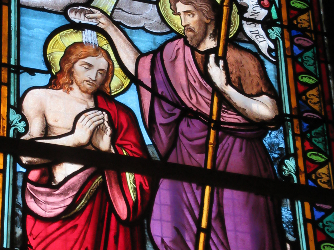 Eglise Notre Dame-阿尔福维尔必去景点