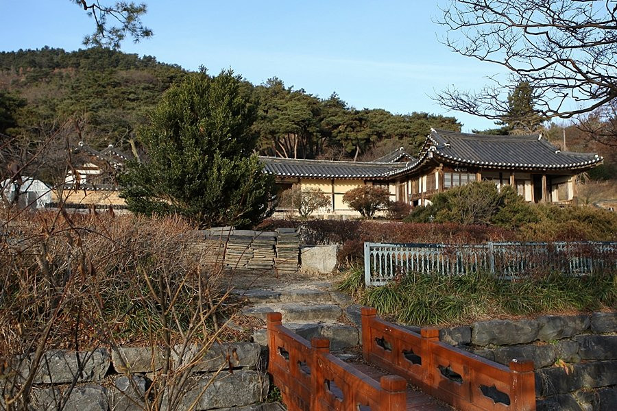 Myeongjae House-论山市必去景点