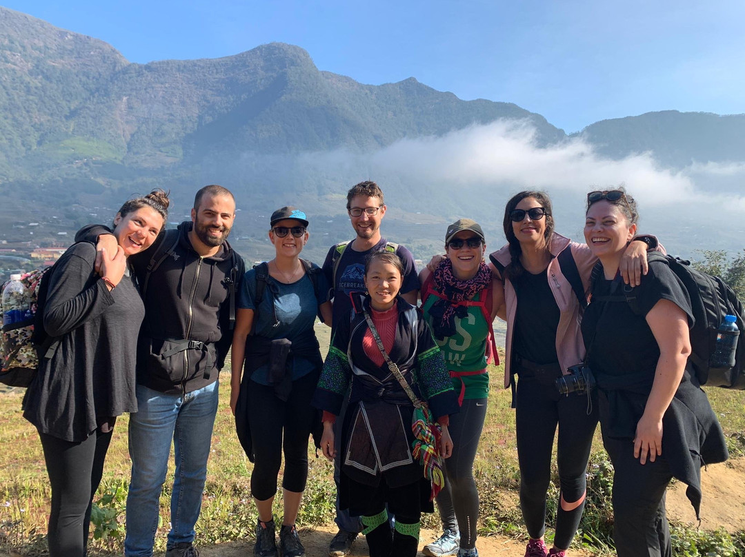 Good Morning Sapa-沙巴必去景点