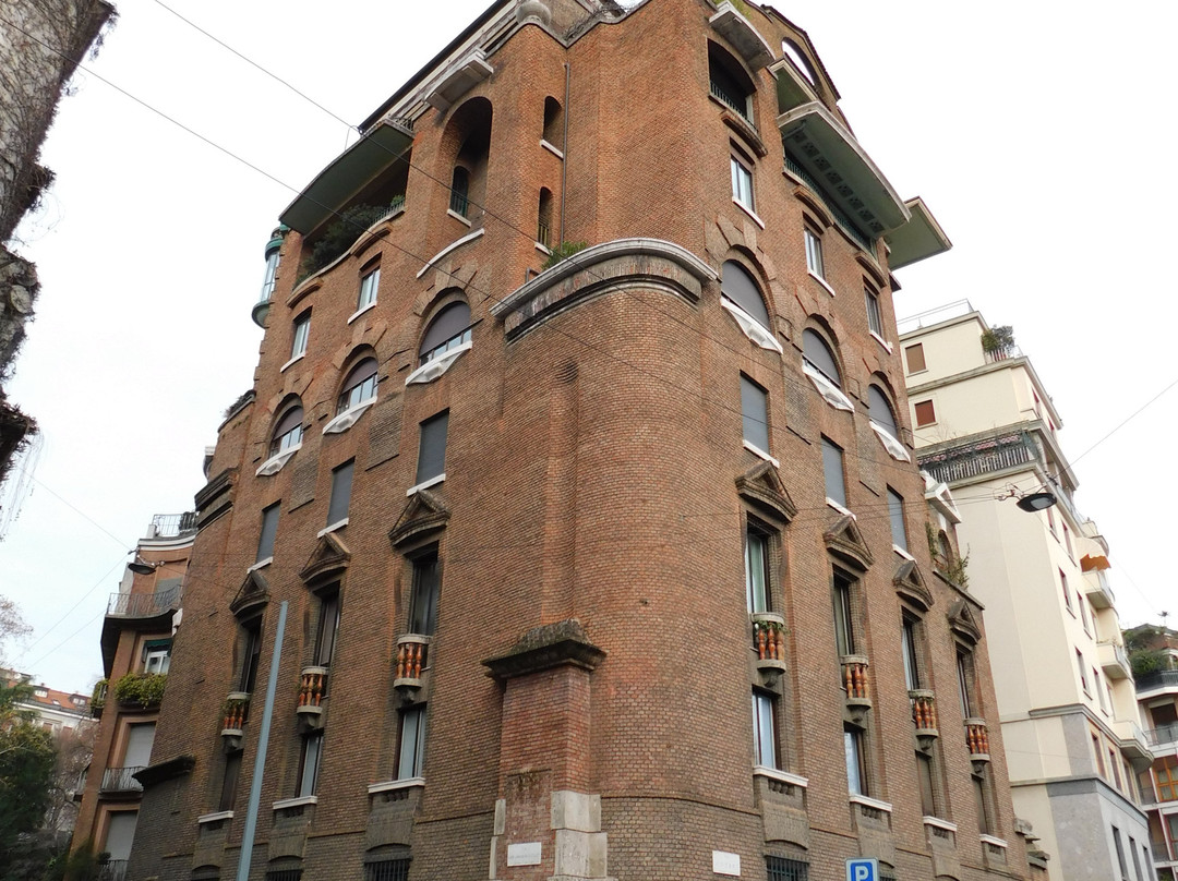 Palazzo Fidia景点图片