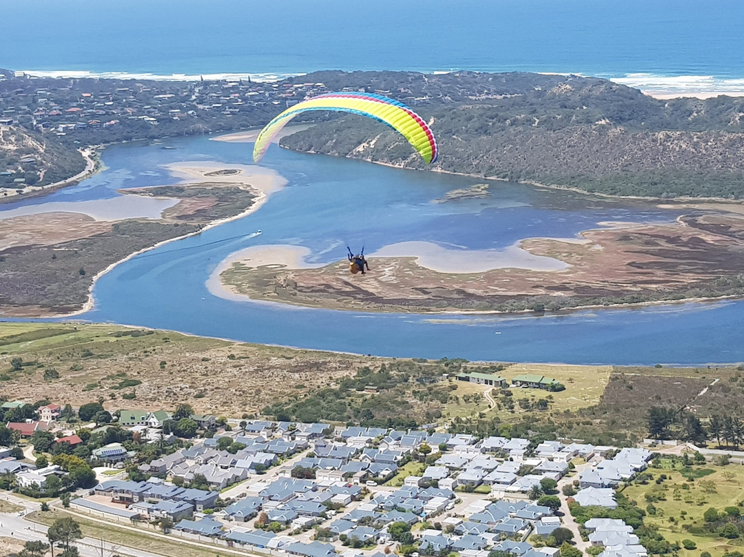 FlyTime Paragliding South Africa景点图片