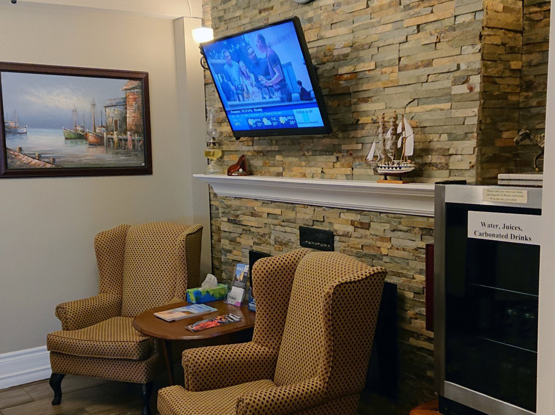 海港住宿加早餐旅馆主图