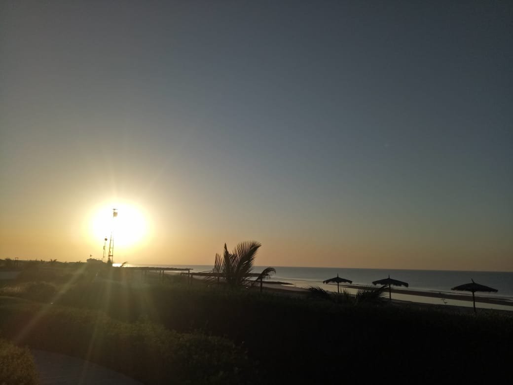 Serena Beach Resort-泳池