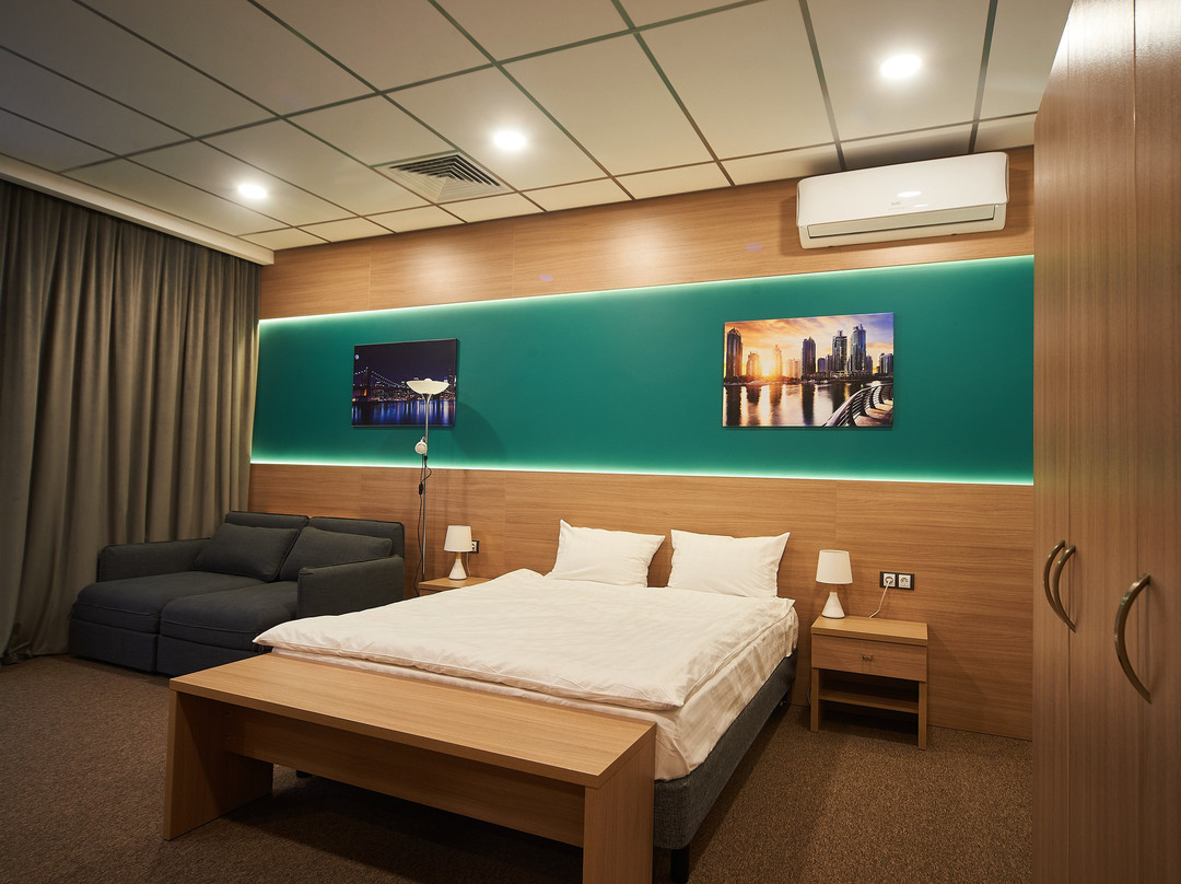 URBAN Hotel主图