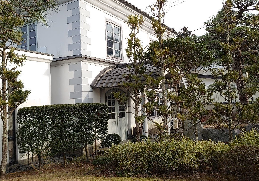 Asao Hara Memorial-大和町必去景点