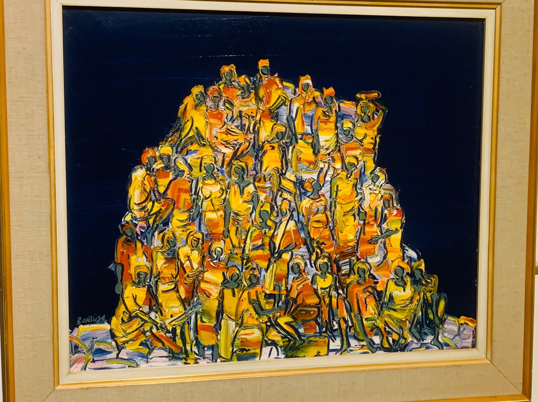 Hester Rupert Art Museum-格拉夫-里内特必去景点