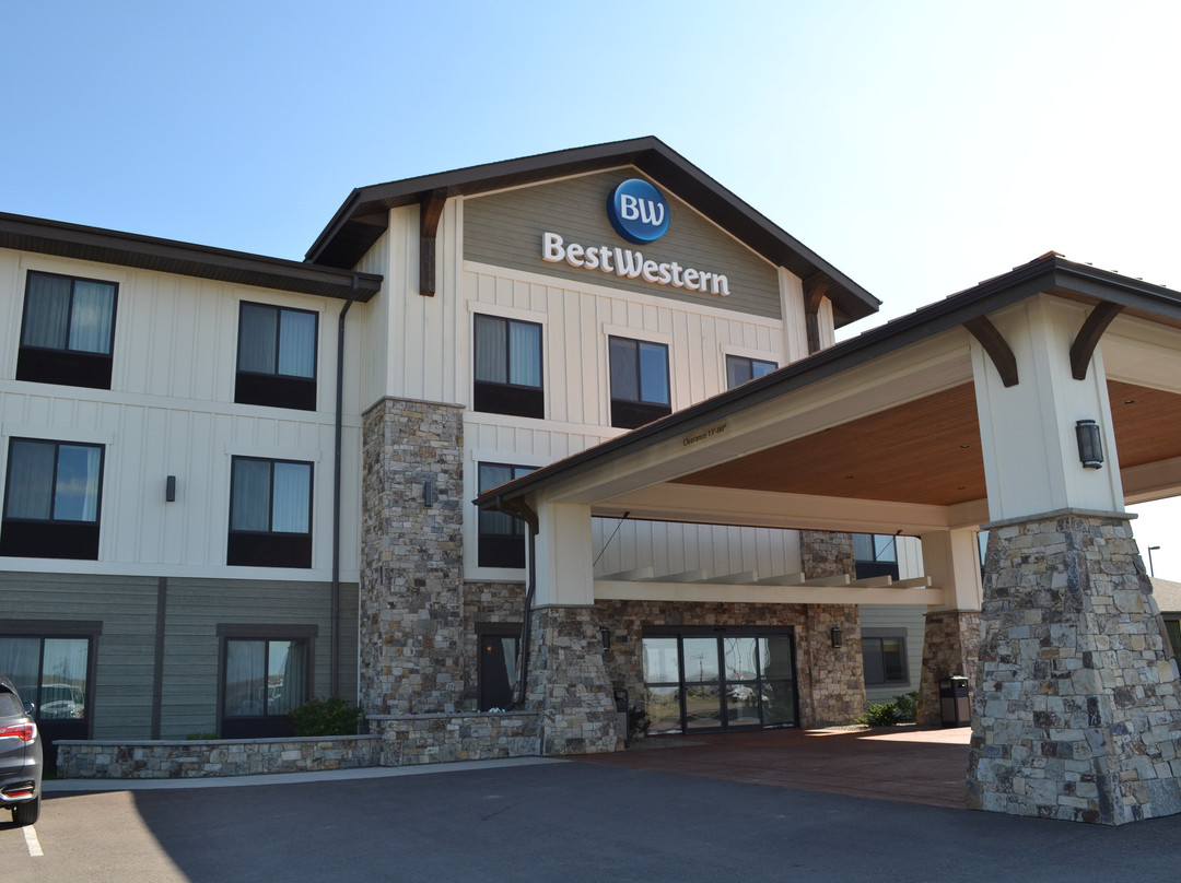 Best Western Shelby Inn & Suites主图