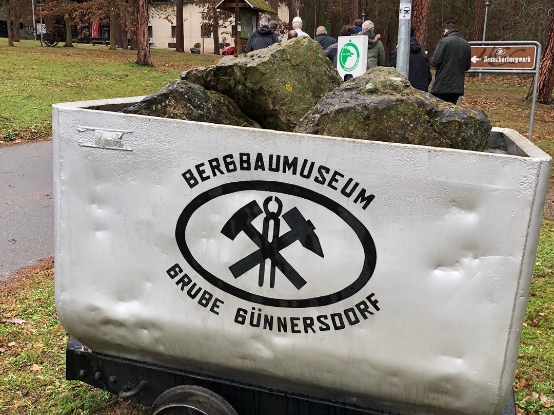 Bergbaumuseum Mechernich景点图片