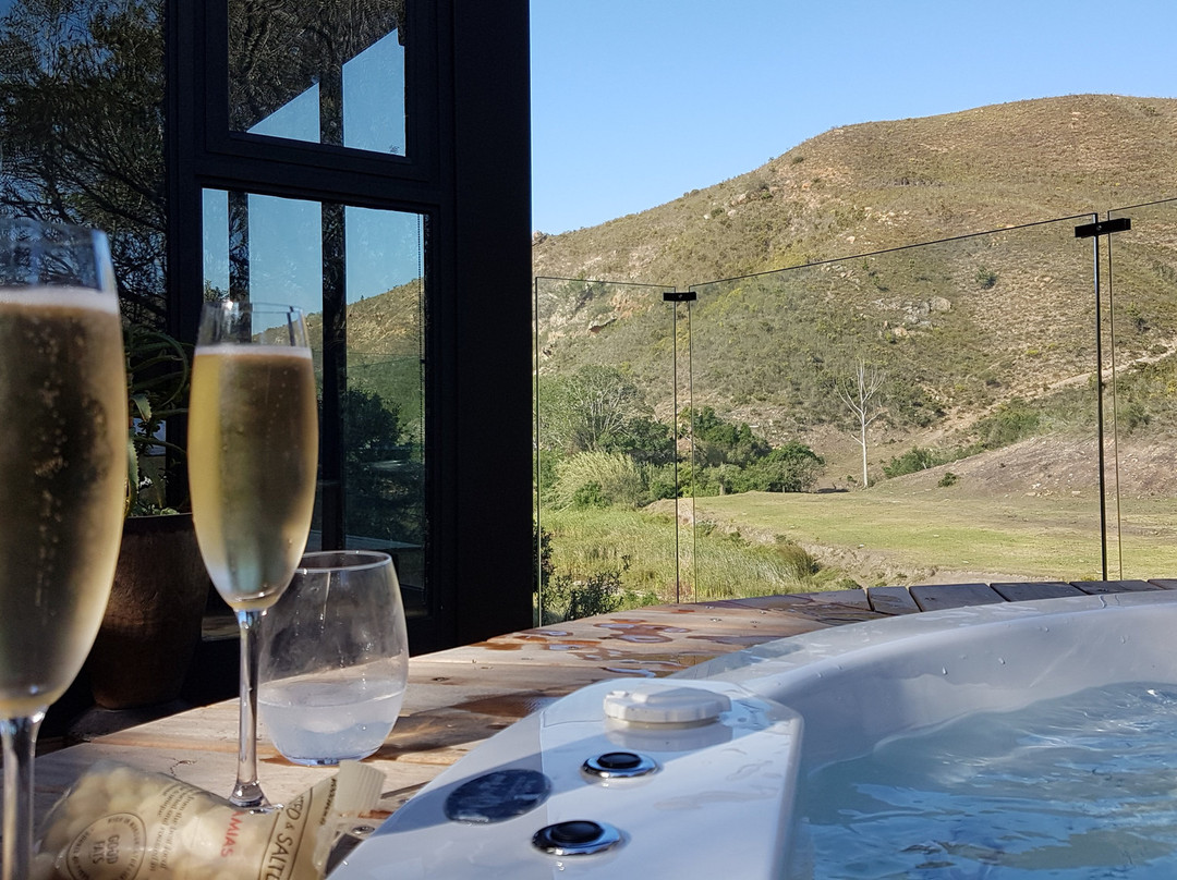 伯特利尔私人狩猎区旅馆主图