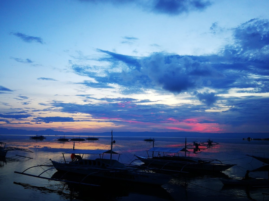 St Augustine's Church-邦劳岛必去景点