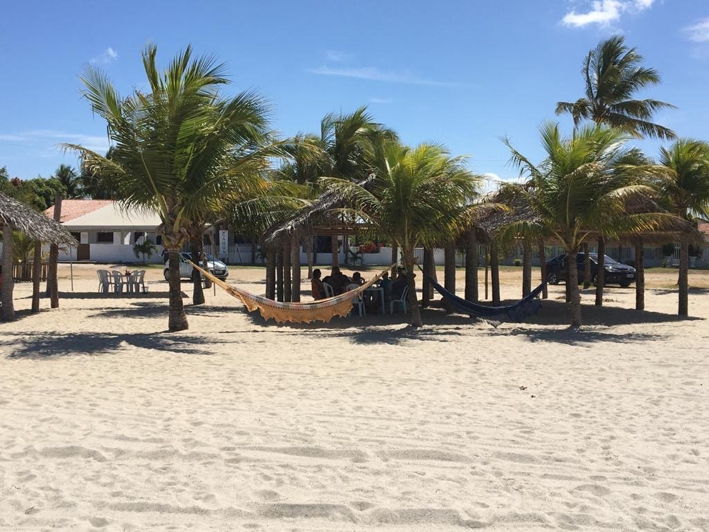 Praia Lucena景点图片