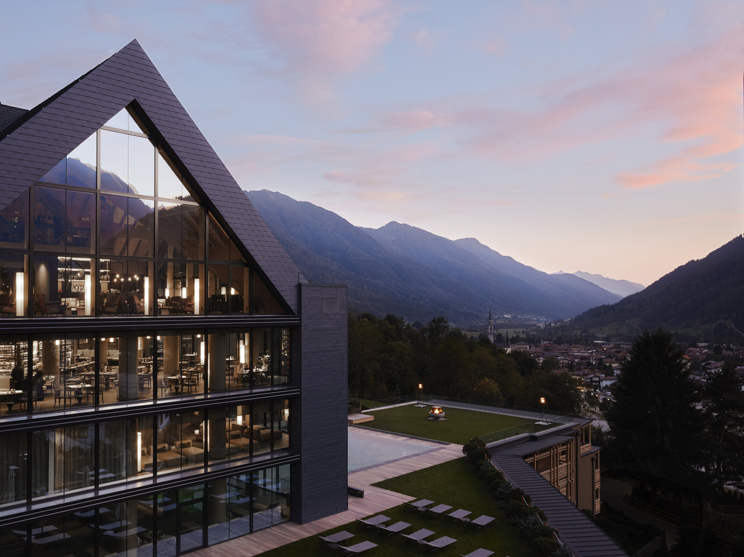 Lefay Resort & SPA Dolomiti主图