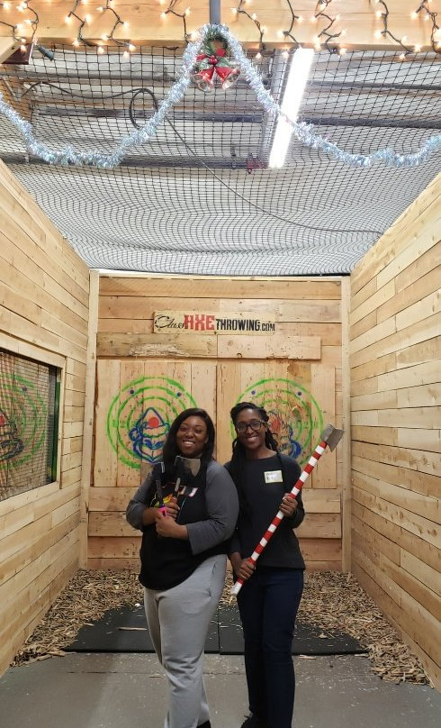 Great Room Escape & Class Axe Throwing-坦佩必去景点