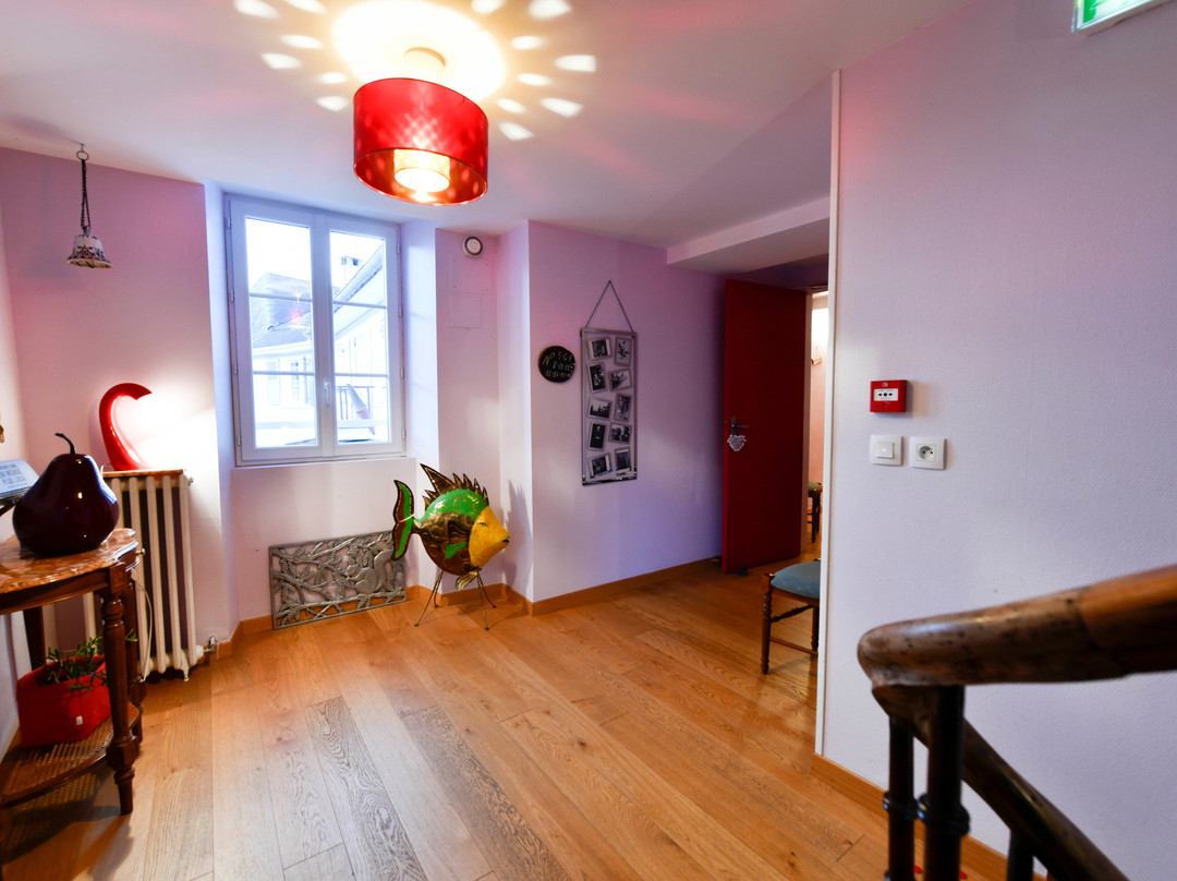 Logis Hôtel Chez Germaine主图