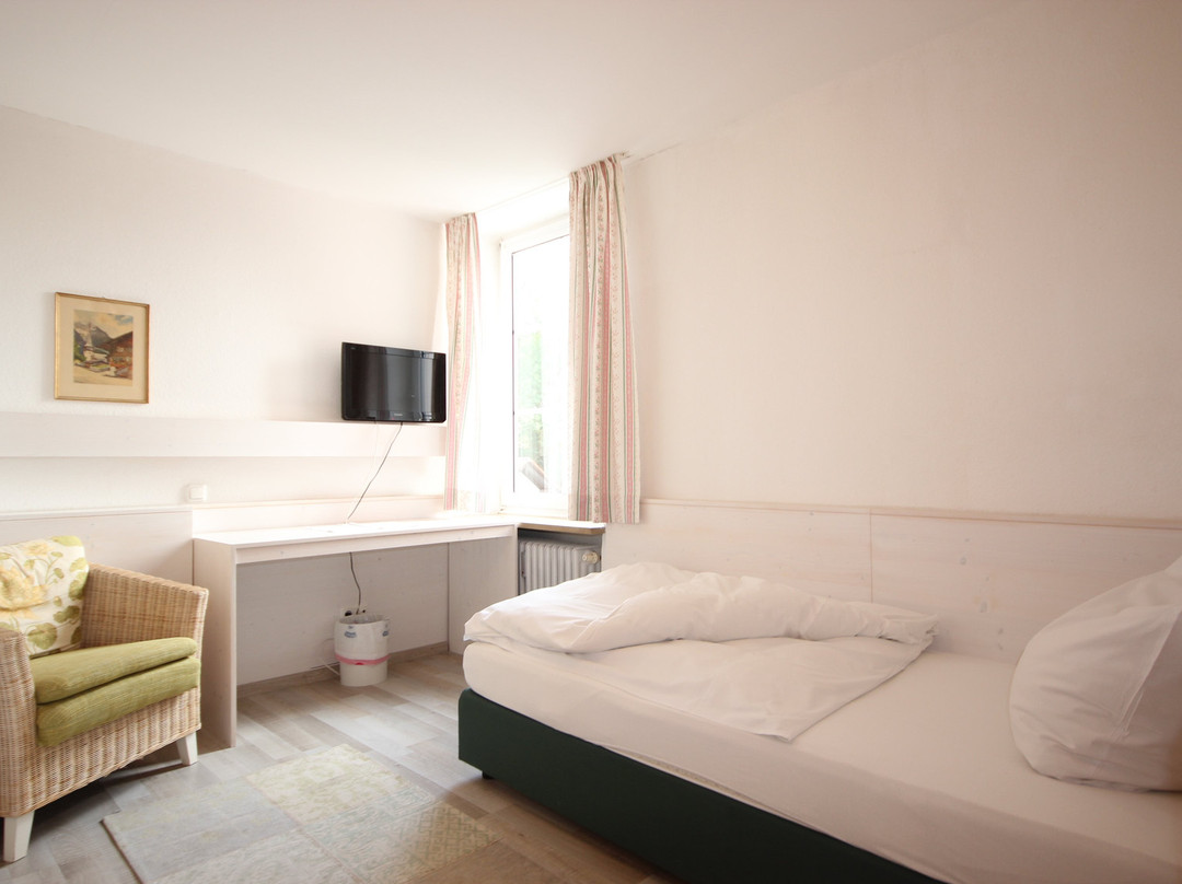 Hotel Villa Sisi主图