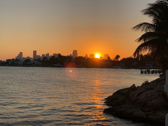 Venetian Causeway-迈阿密必去景点