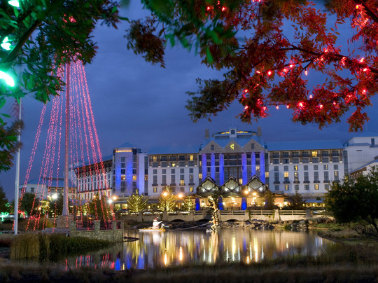 盖洛德德克萨斯度假酒店及会议中心主图