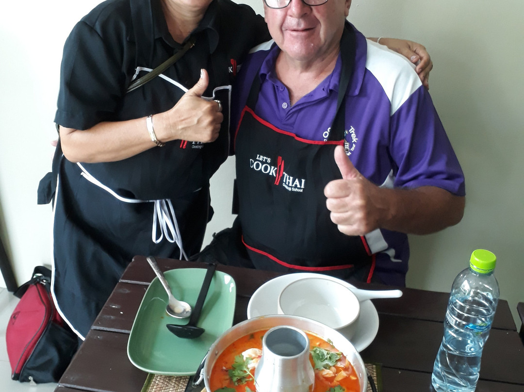 Let's Cook Thai Cooking School-孟腊茫必去景点