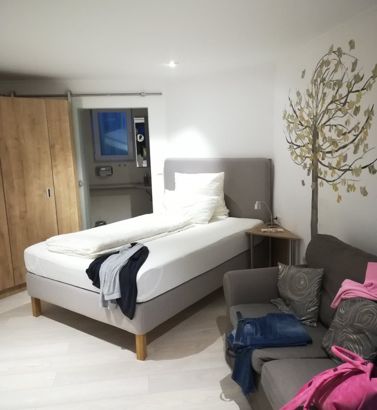 Naturhotel Holzwurm主图