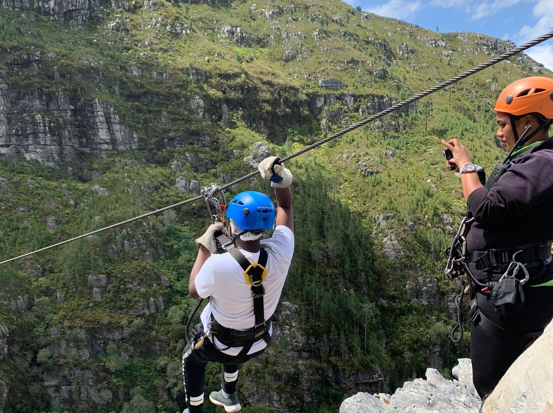 Cape Town Adrenaline景点图片