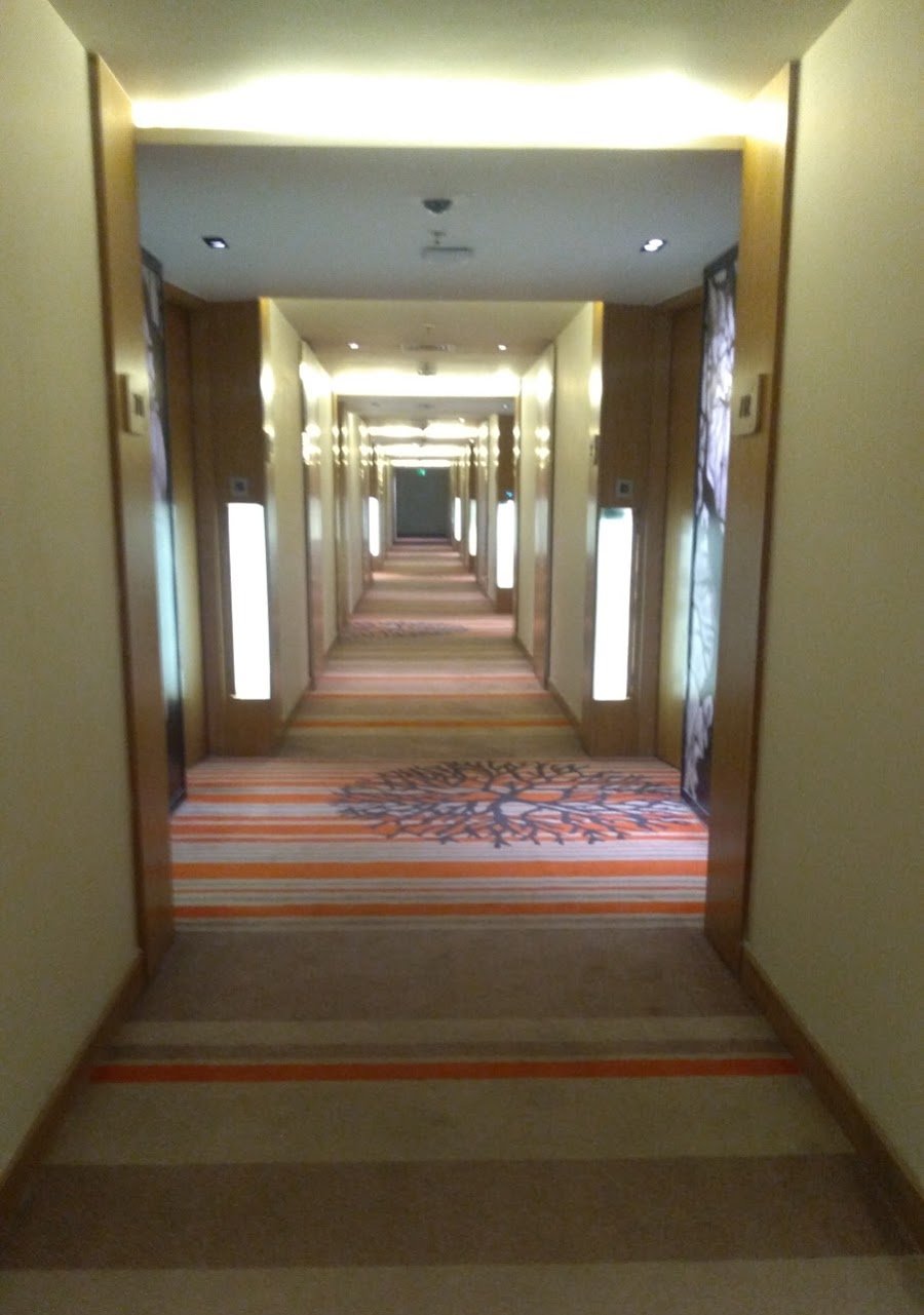 Radisson Blu Hotel, Guwahati-portrait