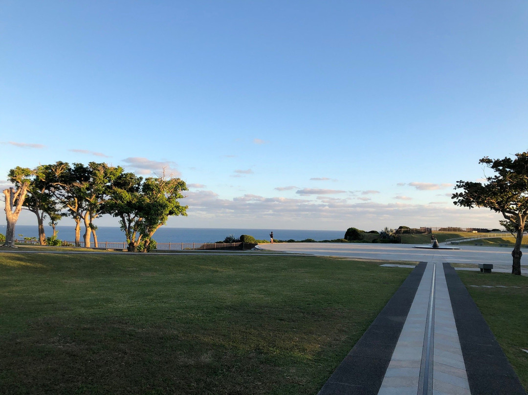 Okinawa Prefectural Peace Memorial Museum景点图片