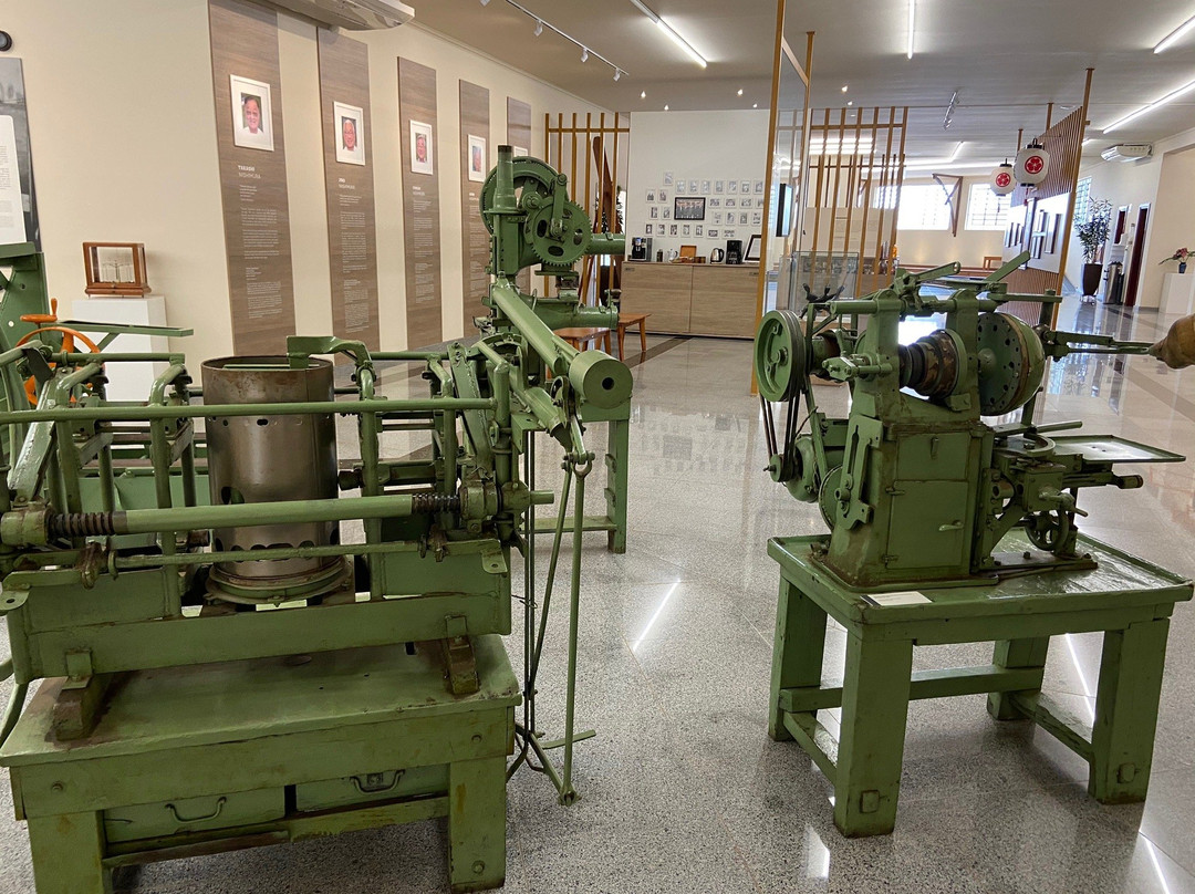 Museu Shunji Nishimura-Pompeia必去景点