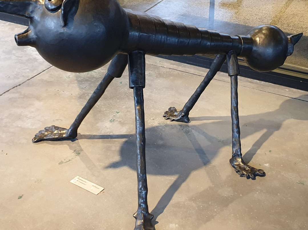 Art Gallery Koetshuis-布鲁日必去景点