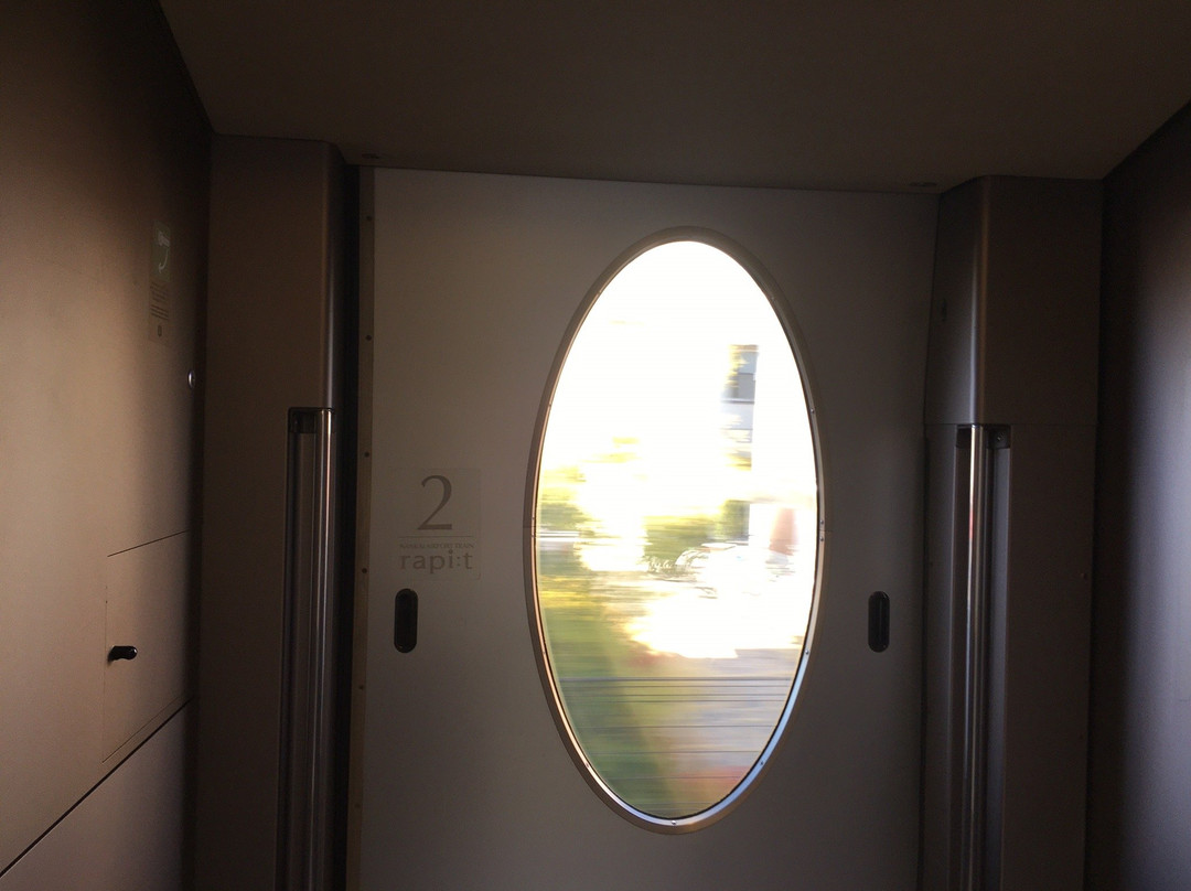 Rapi:t-大阪市必去景点