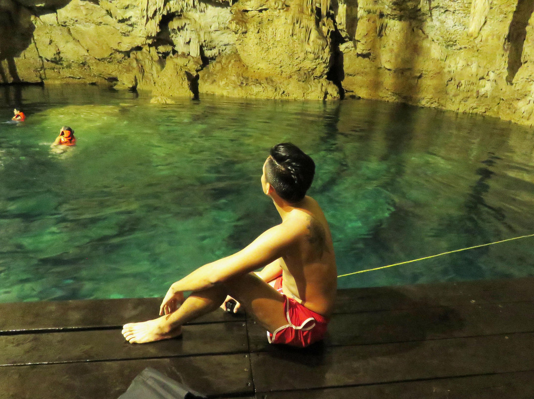 Caribean Mayan Tours-坎昆必去景点