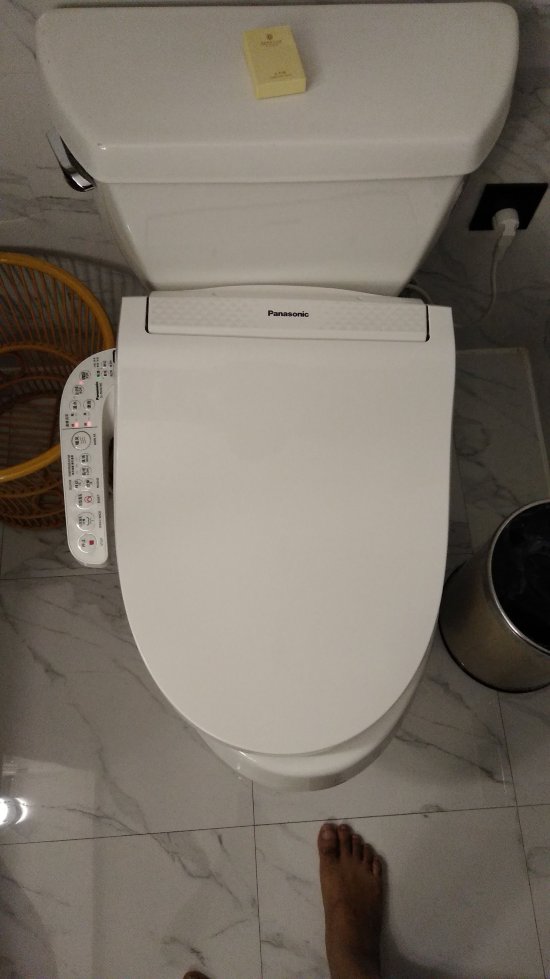 瑞安国际大酒店-浴室