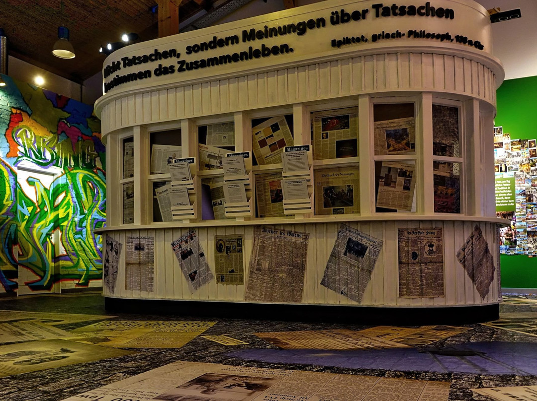 BallinStadt Emigration Museum Hamburg-汉堡必去景点