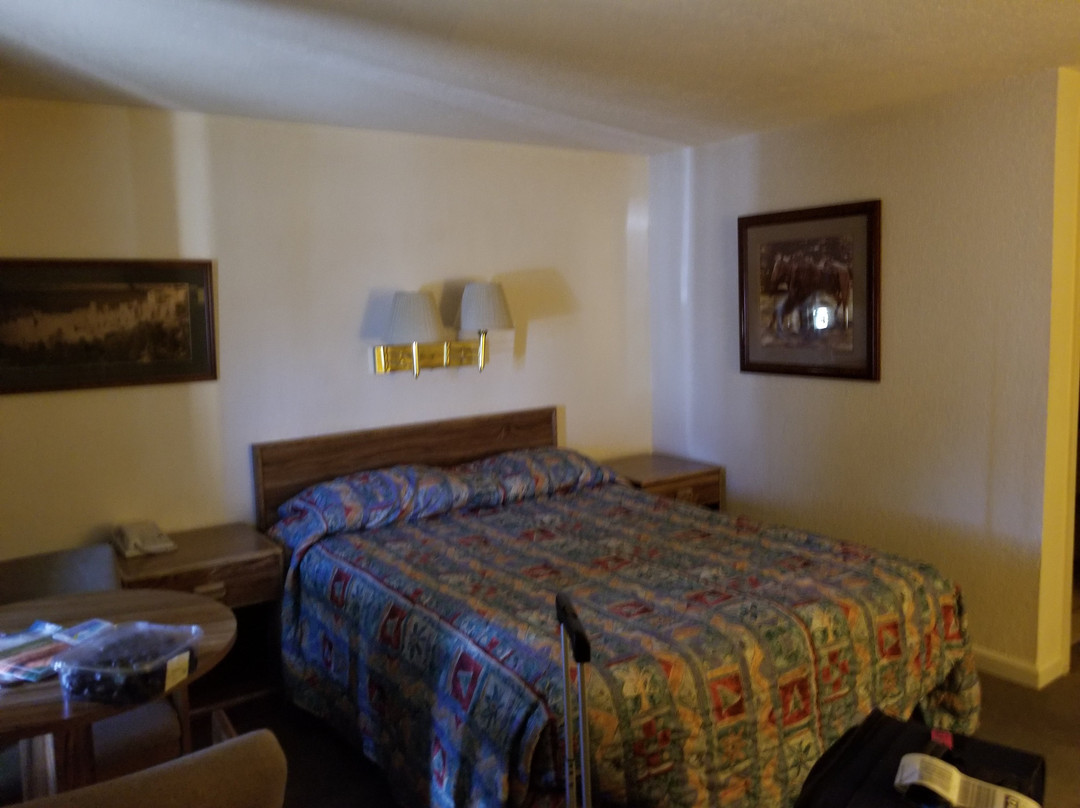 OYO Tomahawk Lodge主图