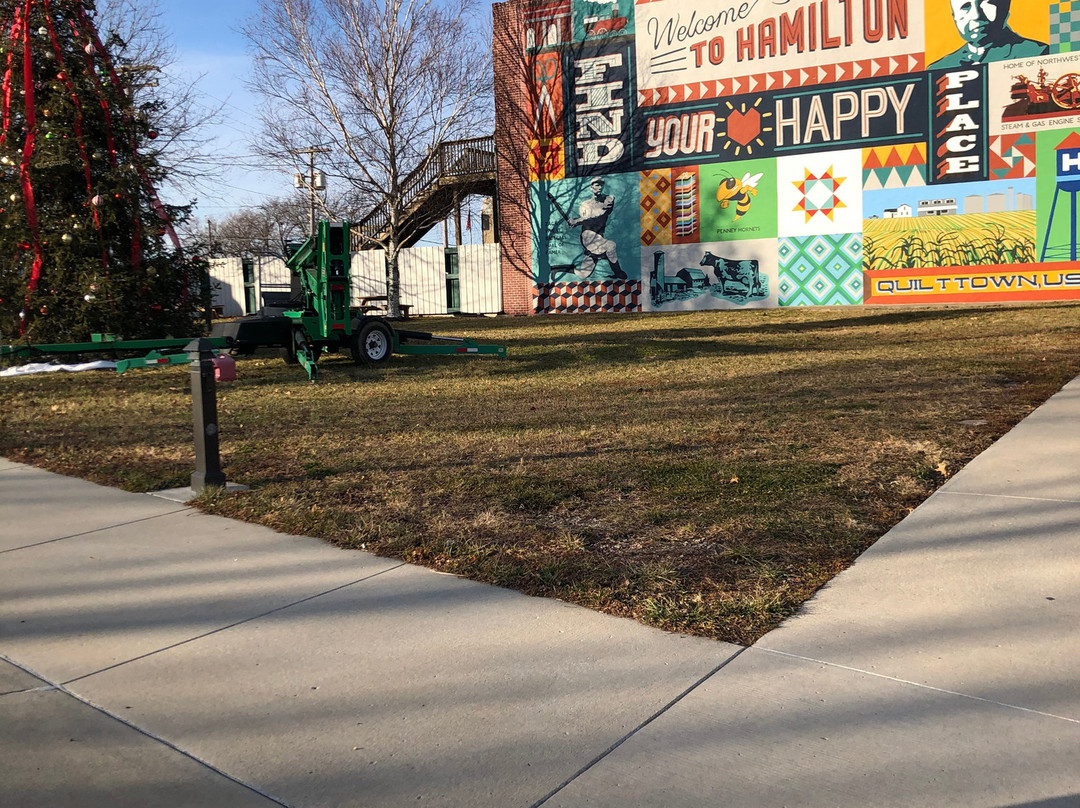 Missouri Star Quilt Company-Hamilton必去景点