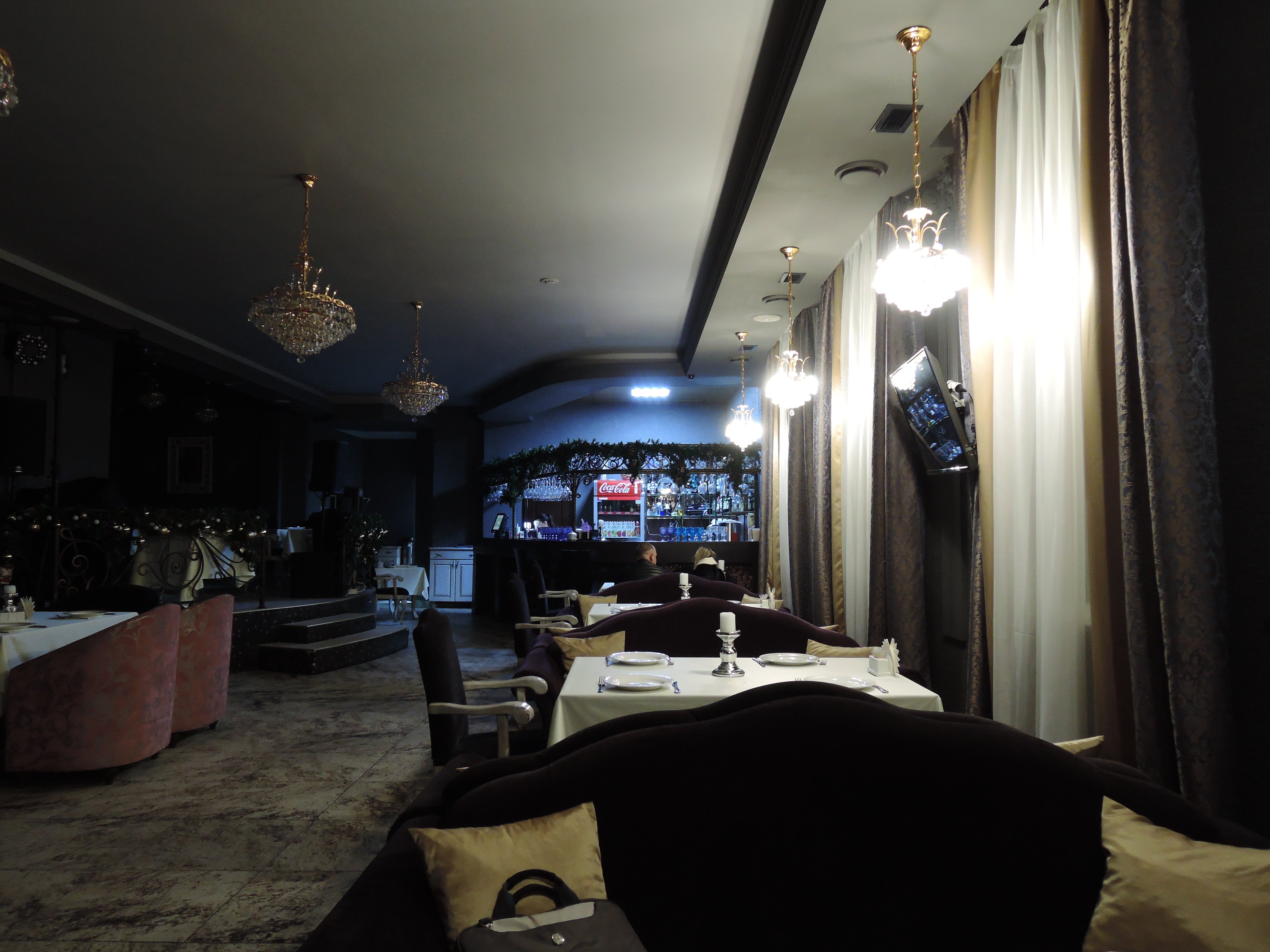 Milan Hotel-餐饮