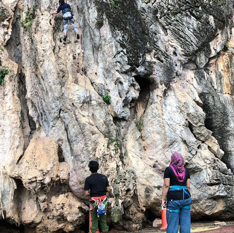 Gua Damai Xtreme Park-黑风洞必去景点