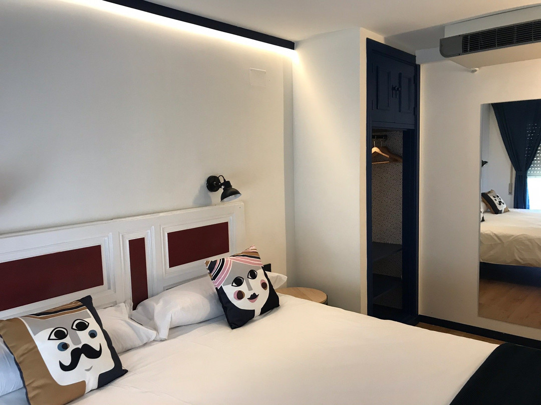 Hotel Jolio Jaca主图