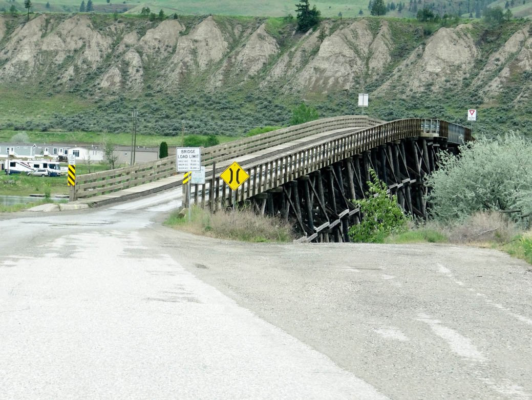 Pritchard Provincial Park-Pritchard必去景点