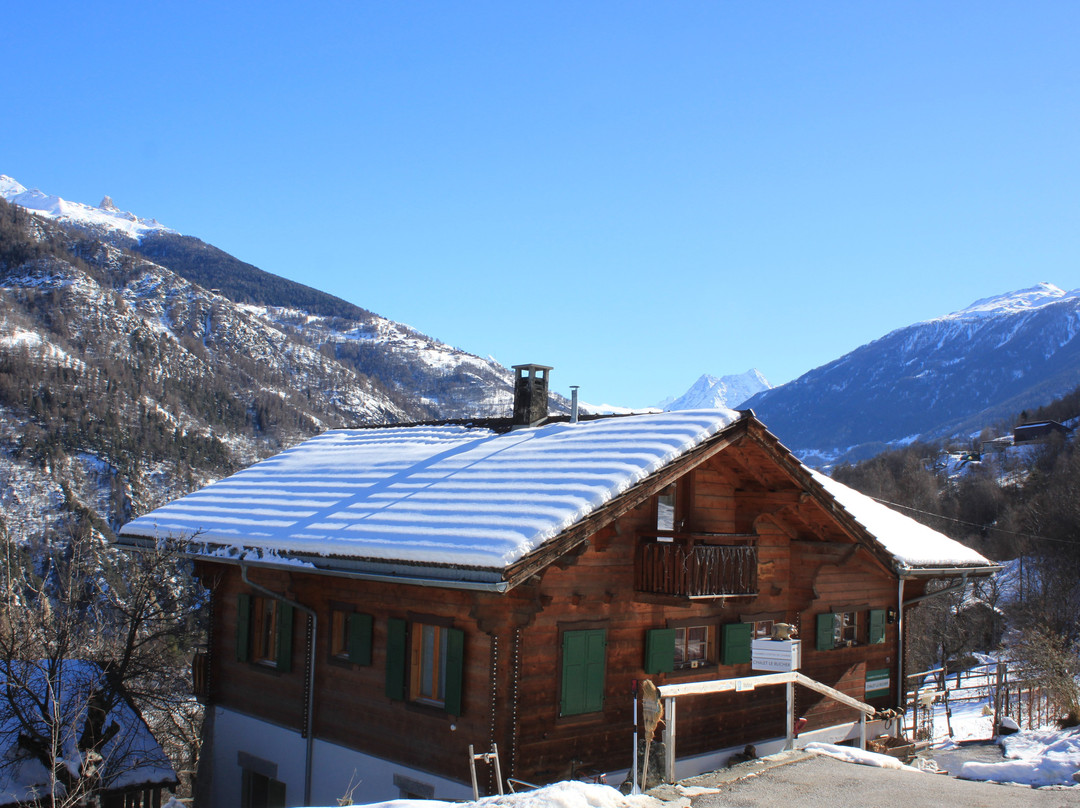 Chambres d'hotes Chalet Le Rucher主图