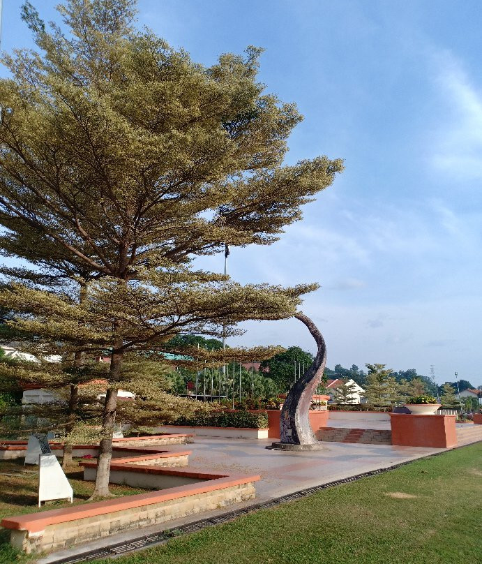 Dataran Raub-Raub必去景点