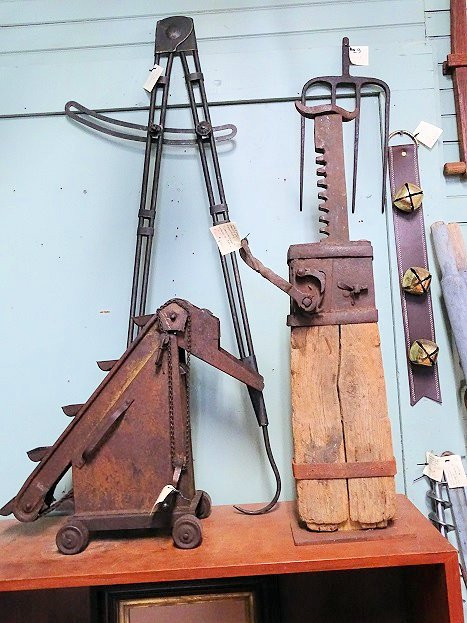 Millbrook Antique Center-Millbrook必去景点