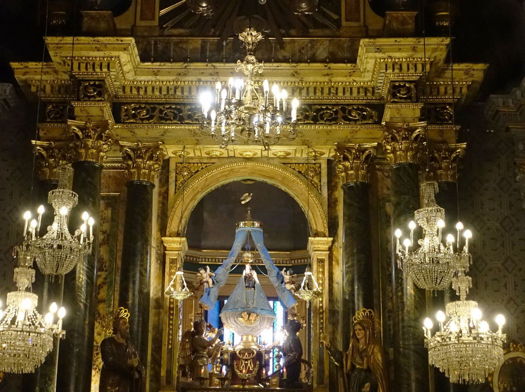 Santuari del Vinyet Sitges-锡切斯必去景点