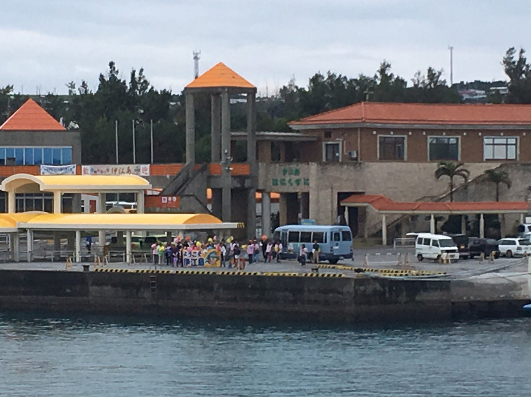 Ie Island Tourism Organization-伊江村必去景点