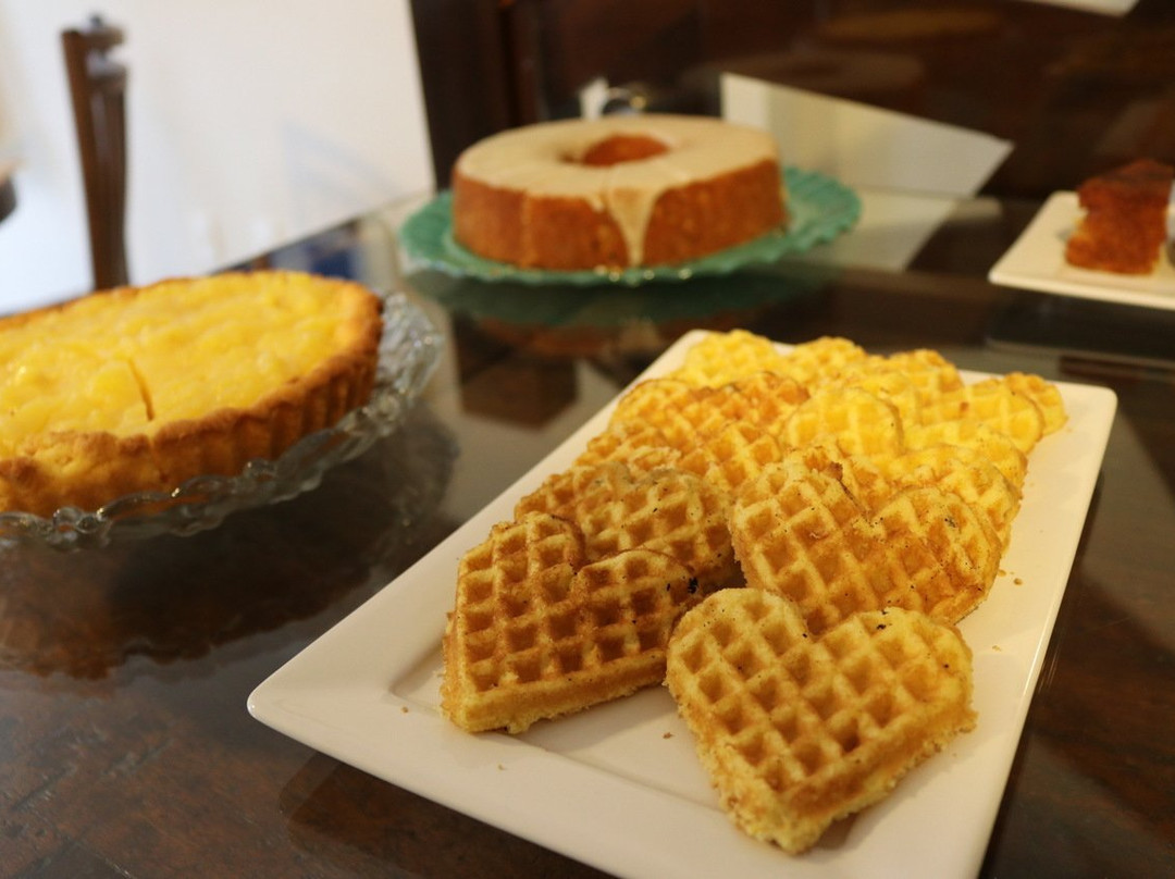 Refugio Monte Olimpo主图