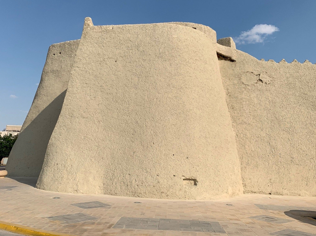 Ibrahim Palace-Al Hofuf必去景点