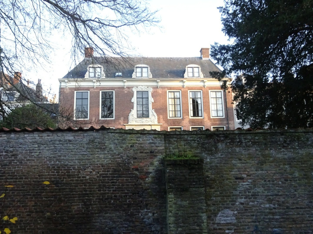 Rijksmonument Kuiperspoort Middelburg-Middelburg必去景点