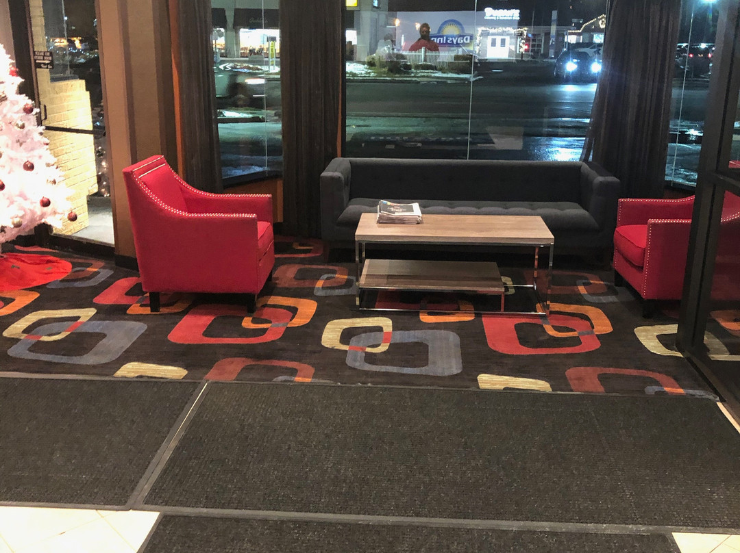 Days Inn by Wyndham Woodbury Long Island主图