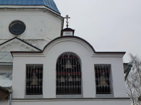 Church of The Assumption of The Blessed Virgin-Bogorodskoye必去景点