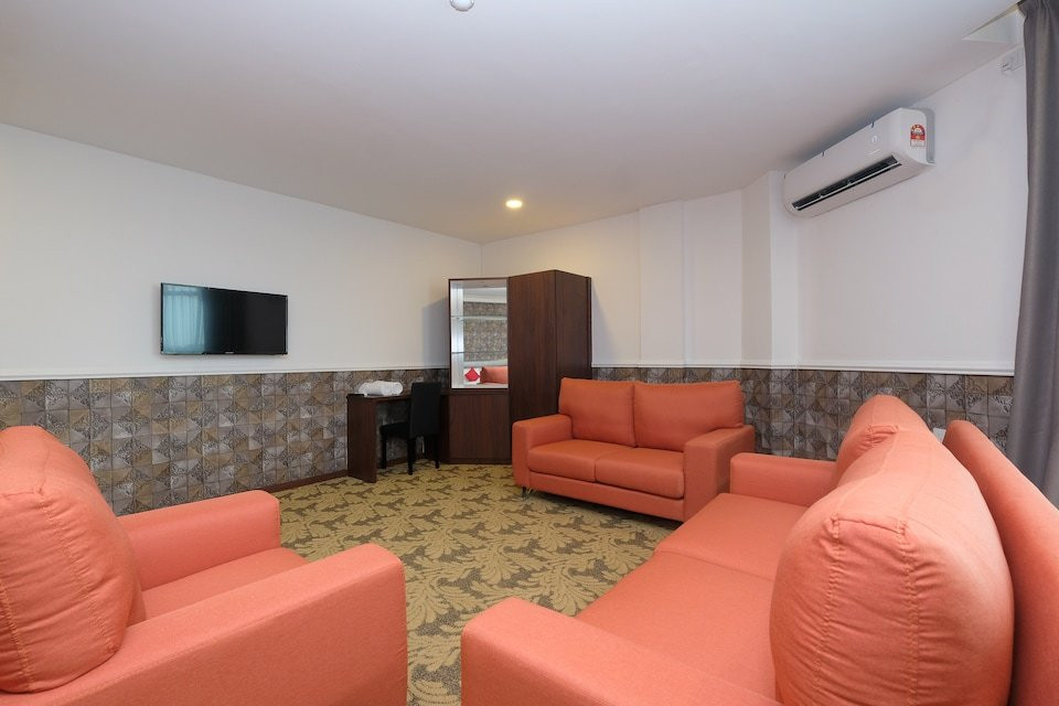 OYO 89314 Atabara Boutique Hotel主图