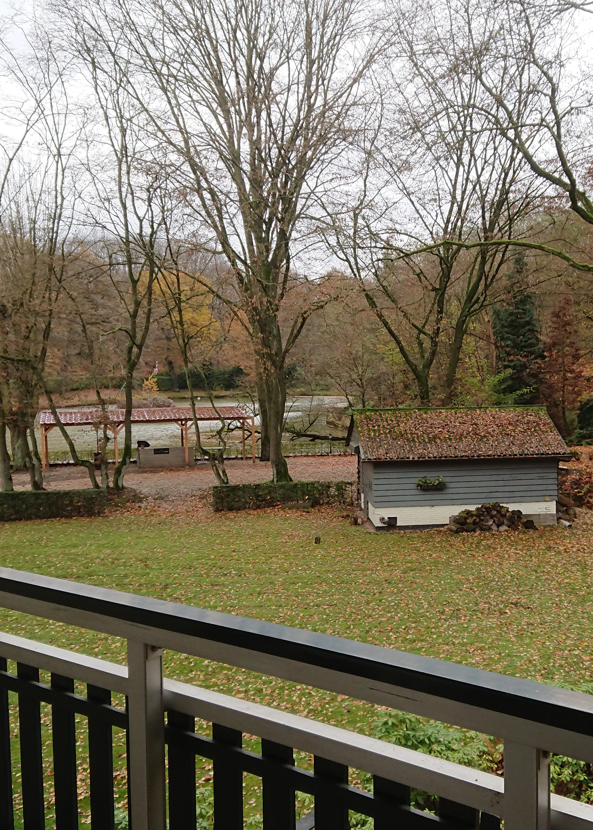 Bilderberg Hotel De Bovenste Molen-酒店景观